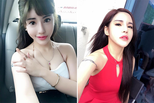 Ảnh gái xinh bigo live PK