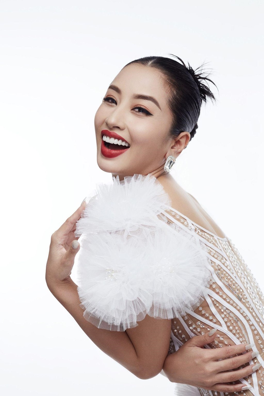 Ảnh gái xinh nhảy bigo
