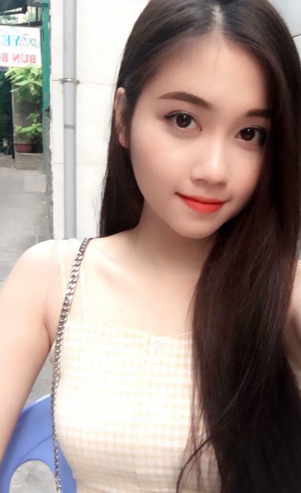 Hình ảnh gái đẹp bigo dịu dàng