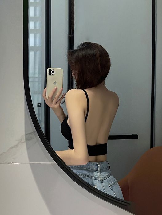 Ngắm hình gái đẹp chụp dáng sexy