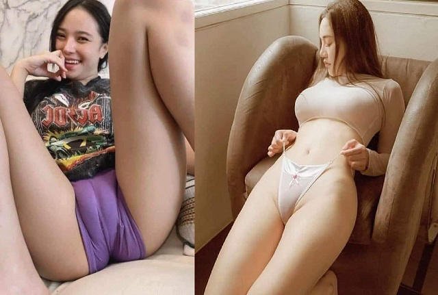Ảnh gái đẹp khoe mu lồn rõ nét
