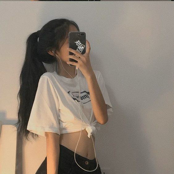 Gái xinh ảnh avatar đẹp cho con gái