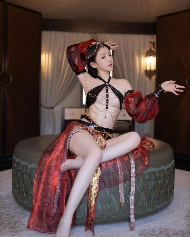 Ảnh gái xinh nhảy sexy cực chất
