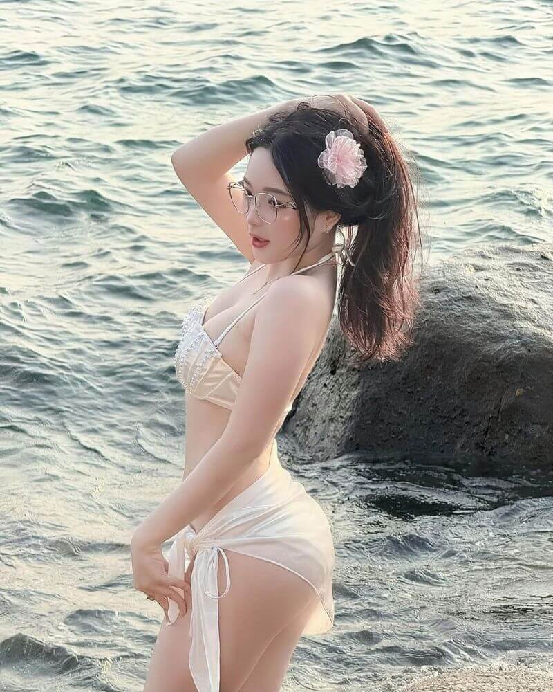 Gái xinh hàn quốc nhảy sexy