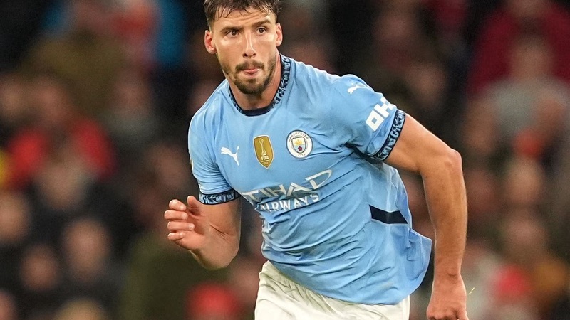 Ruben Dias có thể sẽ là một Kompany thứ 2 của Man City