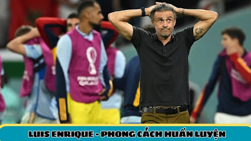 Tiểu Sử Luis Enrique