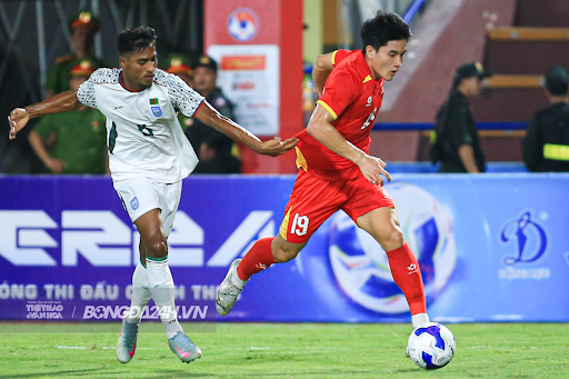 U23 Việt Nam và bài toán dứt điểm