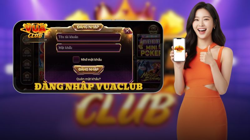 Nhắc nhở người chơi nhập chính xác thông tin để tránh khóa tài khoản tạm thời.
